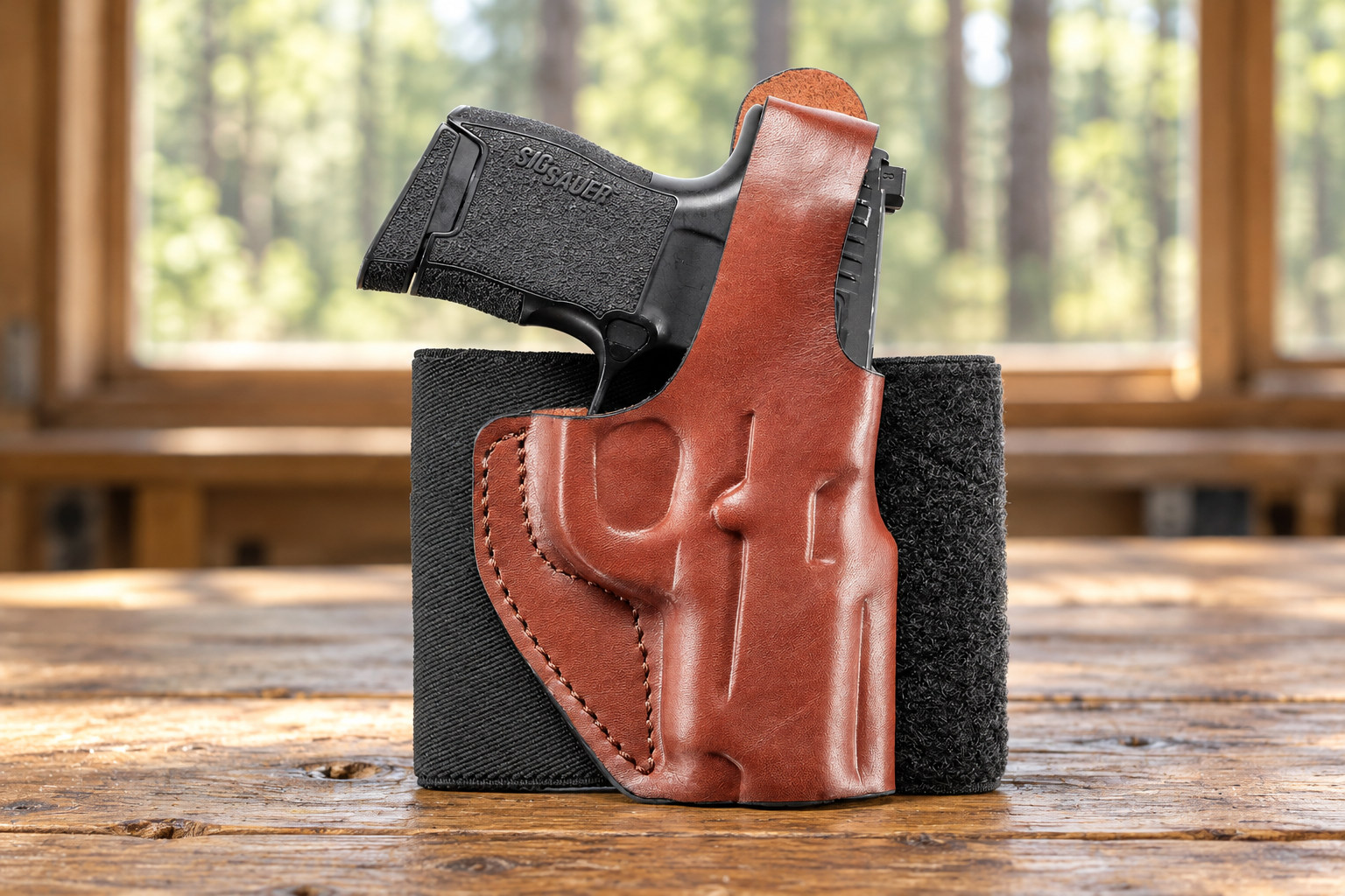 Knöchelholster