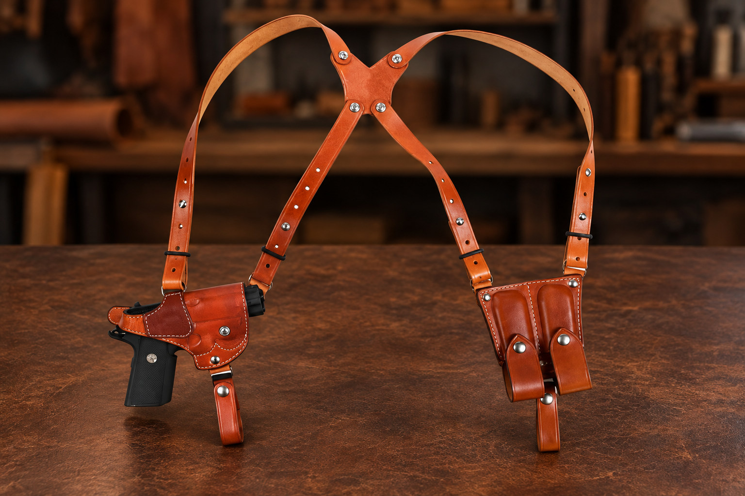 Schulterholster