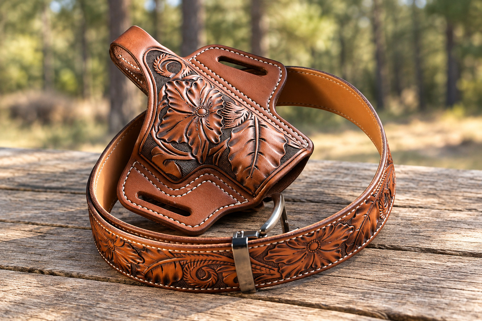 Open-Carry-Holster
