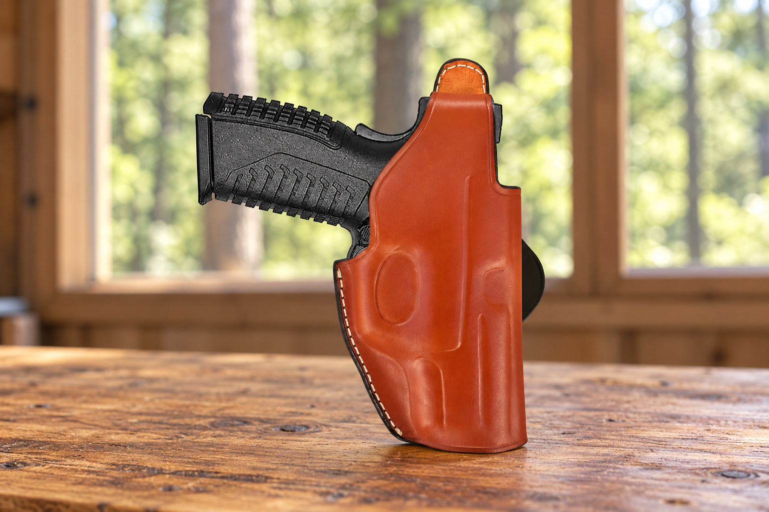Paddle-Holster