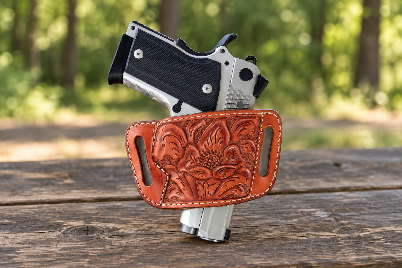 Gürtel-Slide-Holster