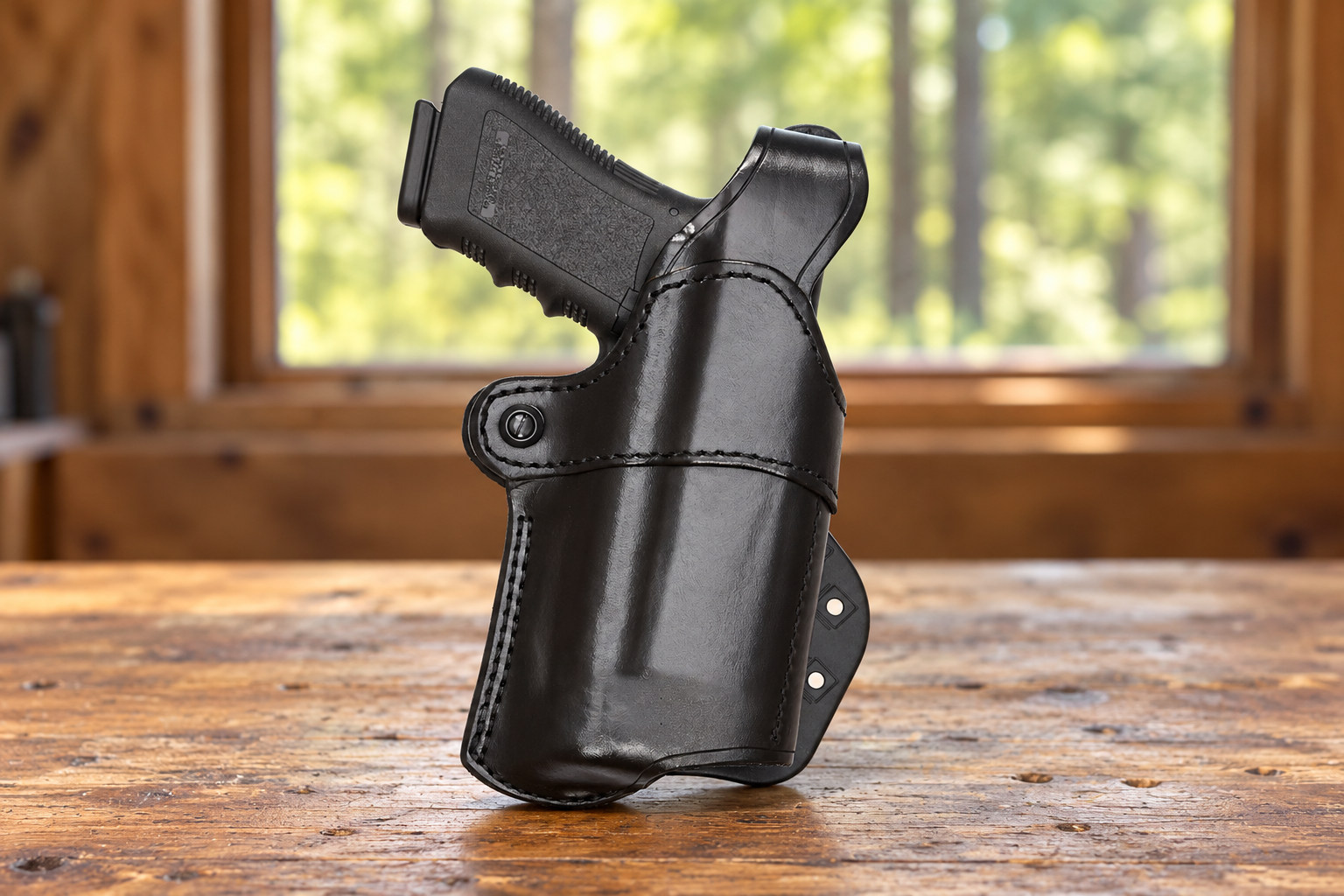 Nur Paddle-Holster