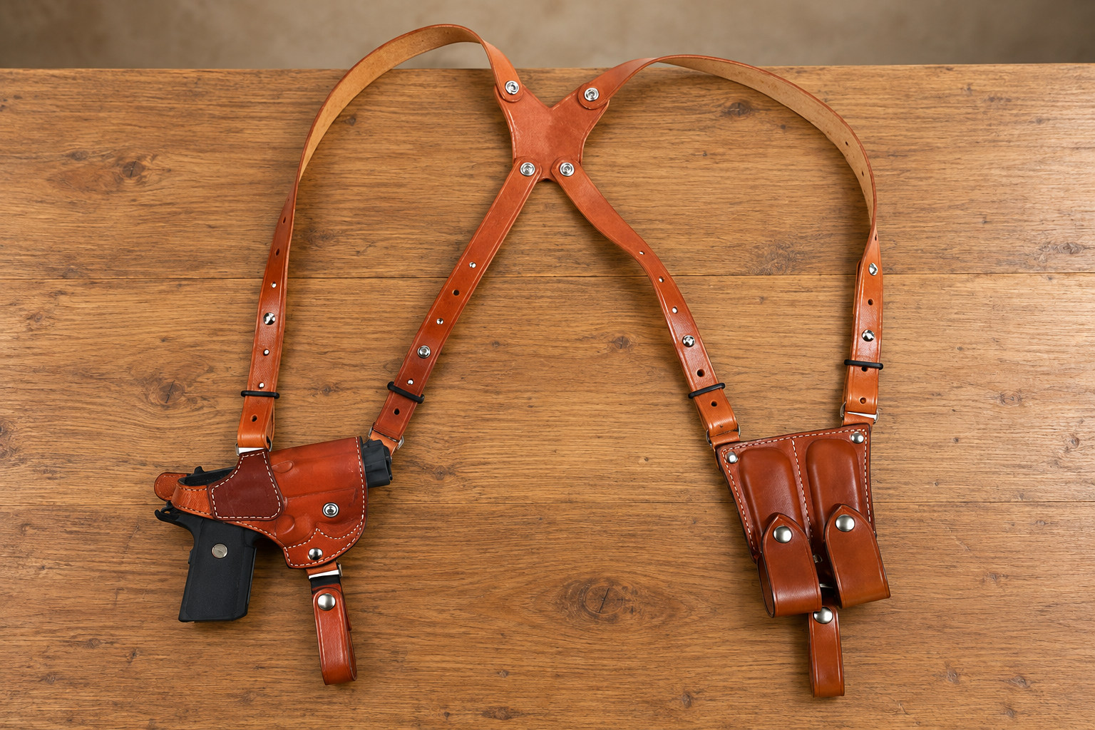 Holster für verdecktes Tragen