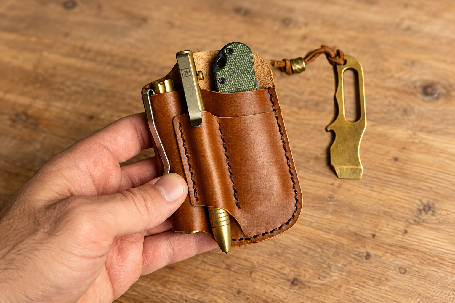 EDC-Taschen