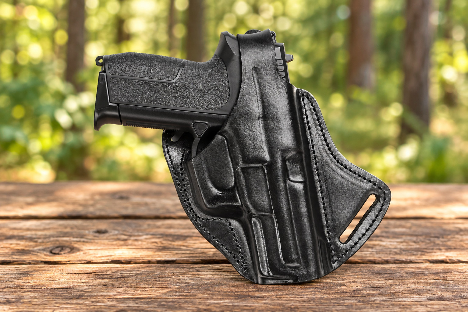 Aussenbundholster (OWB)
