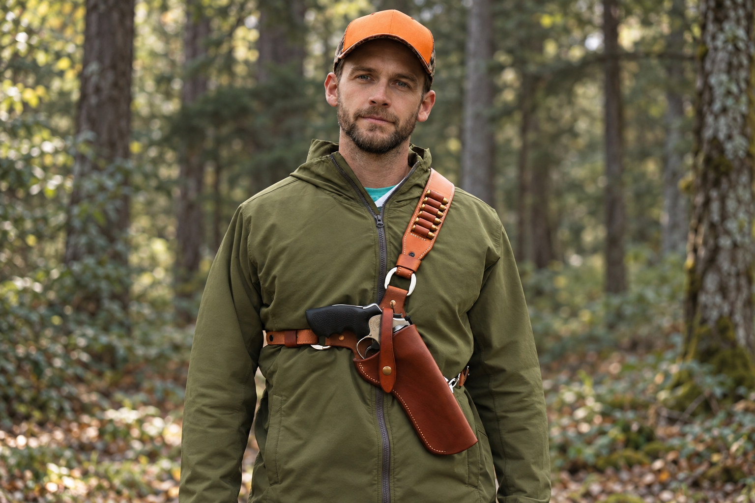 Bandolier-Holster