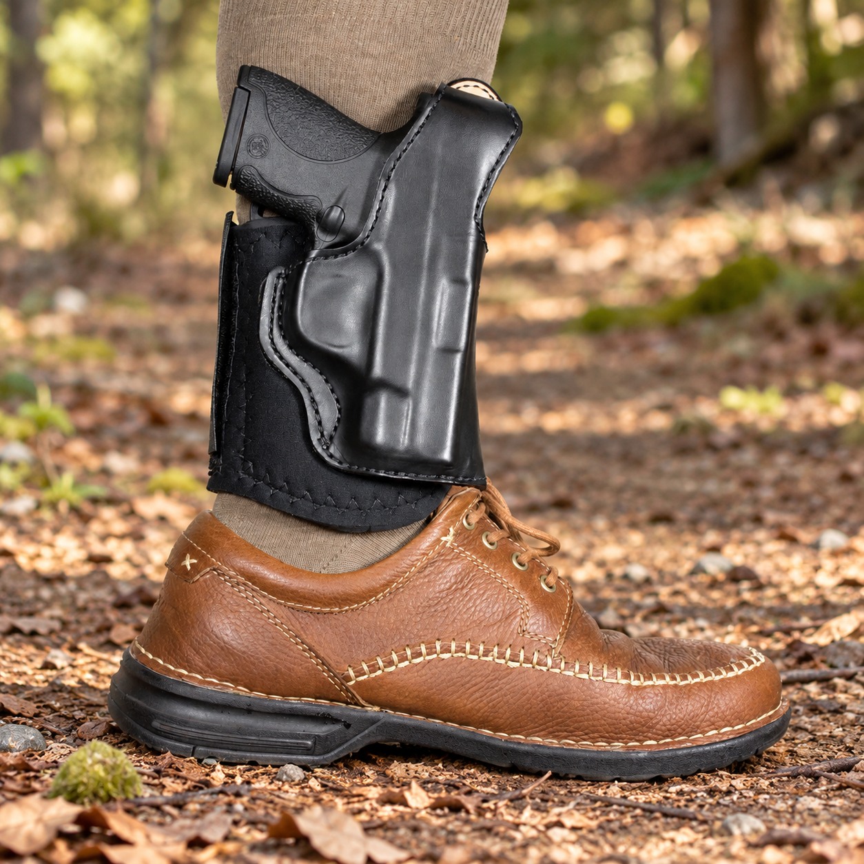 Knöchelholster
