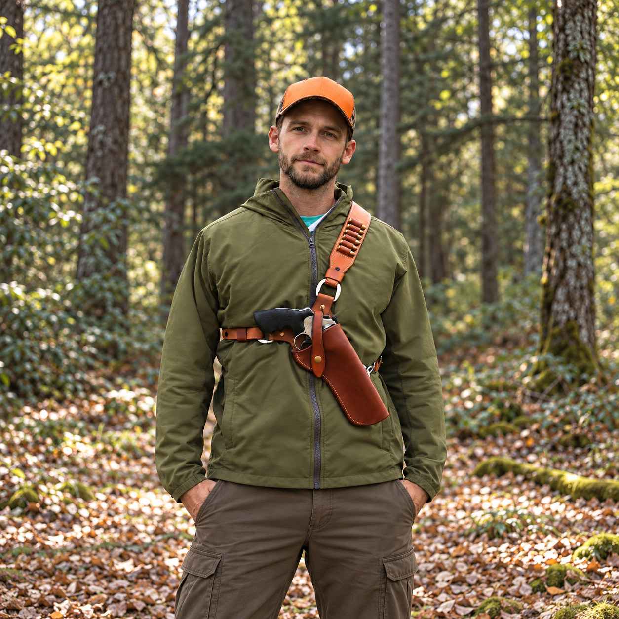 Bandolier-Holster