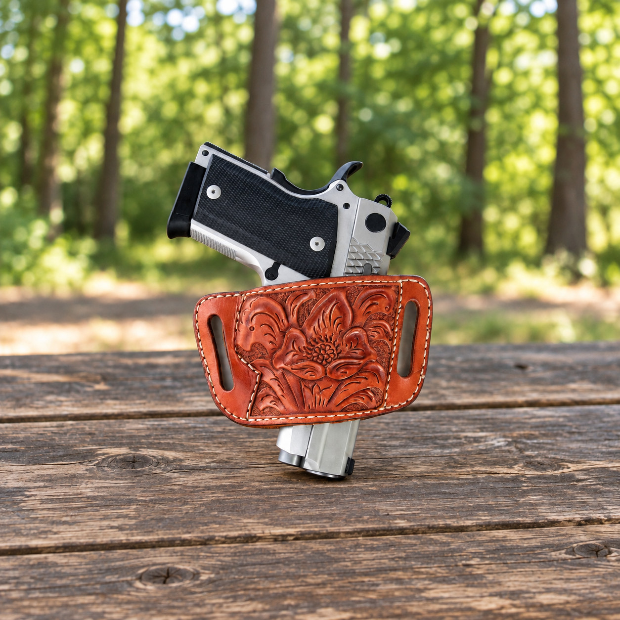 Gürtel-Slide-Holster
