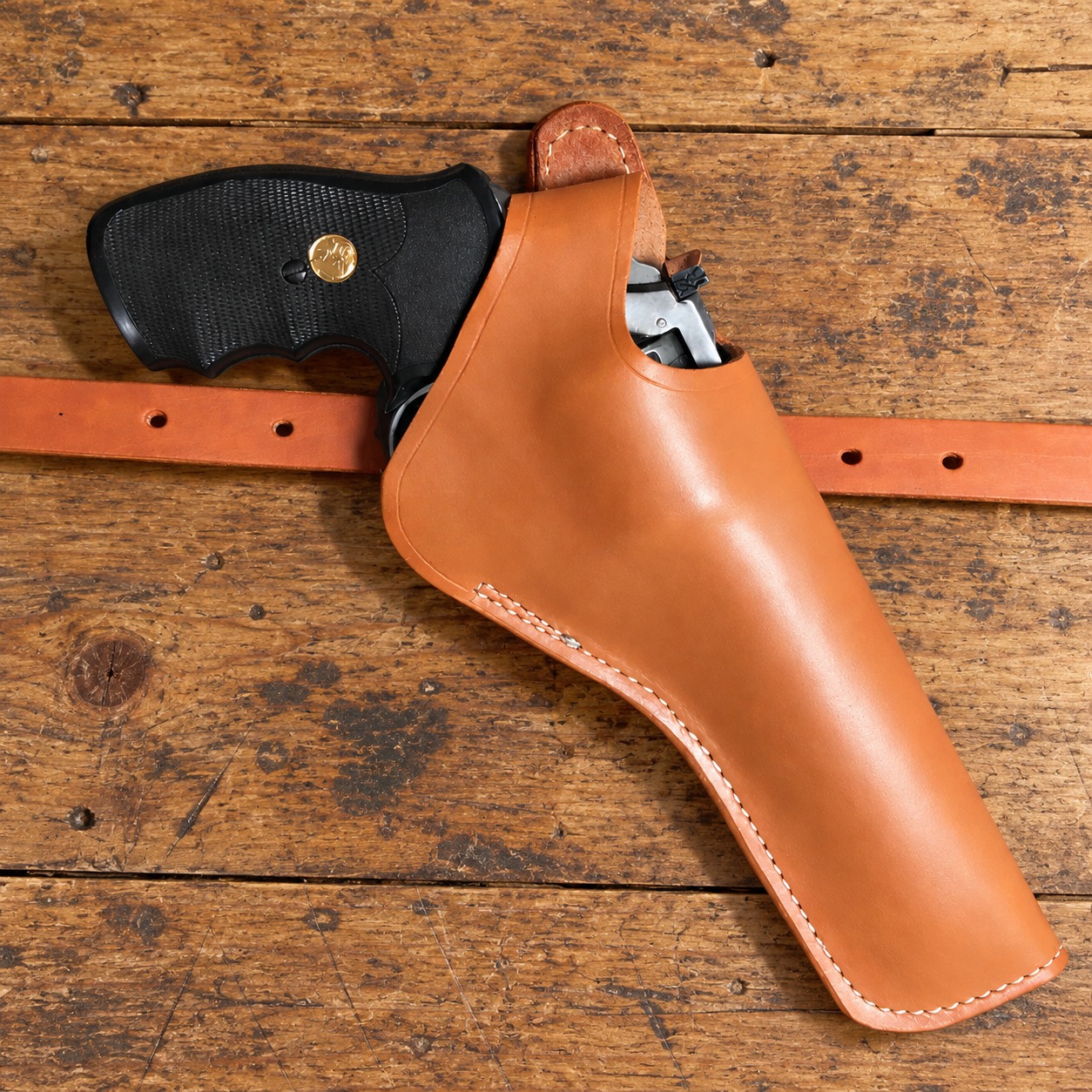 Crossdraw-Holster