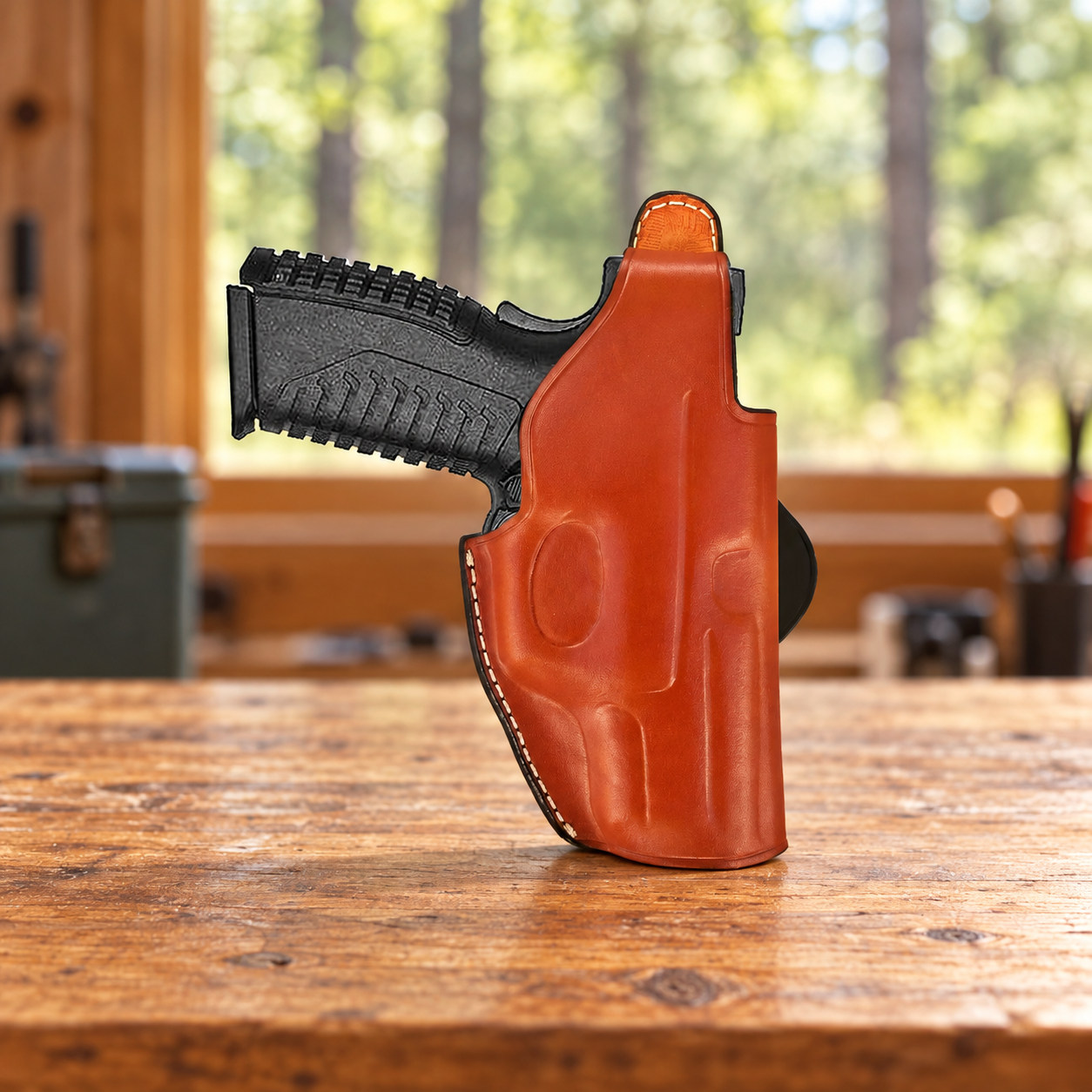 Paddle-Holster