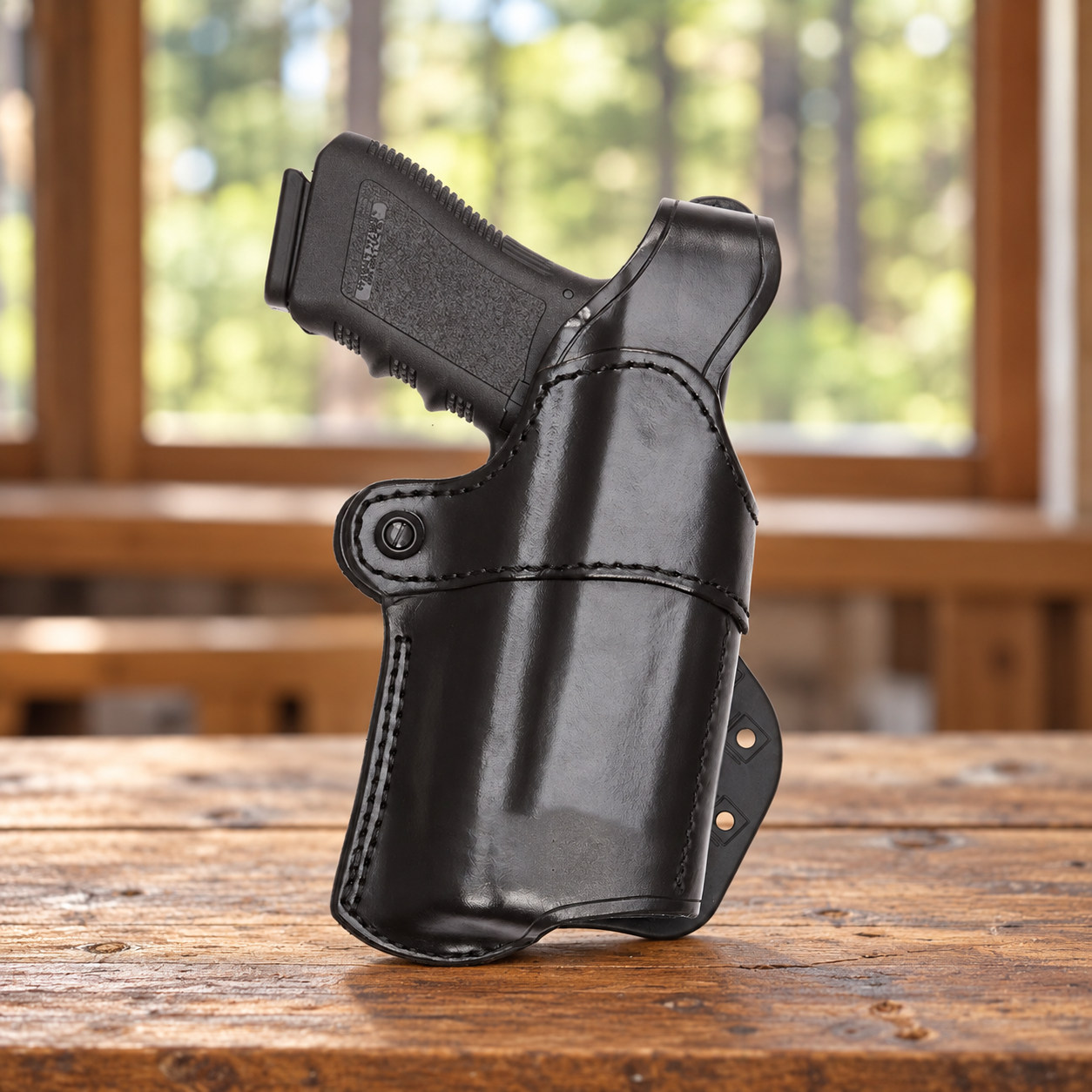 Nur Paddle-Holster