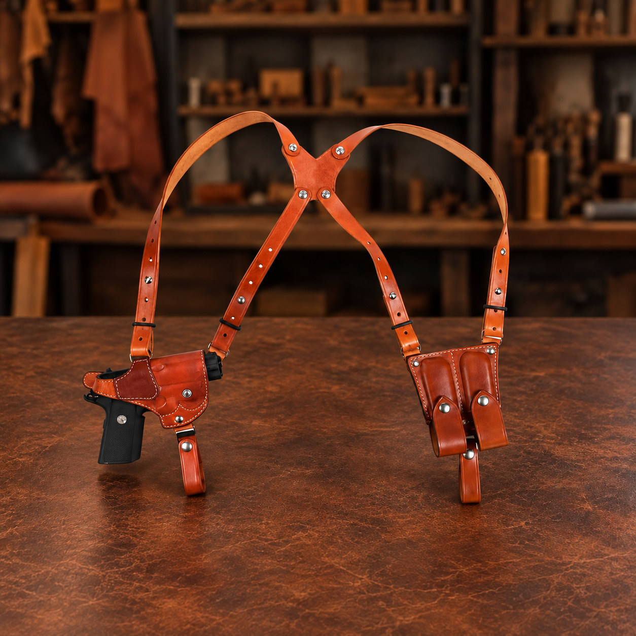 Schulterholster