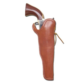 1860 Army Holster 8 Inch Straight Draw or Crossdraw