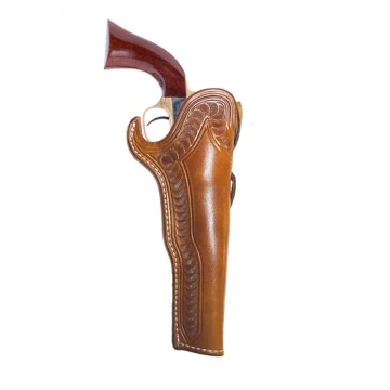 Ungefüttertes Holster für 1862 Pocket Navy Conversion
