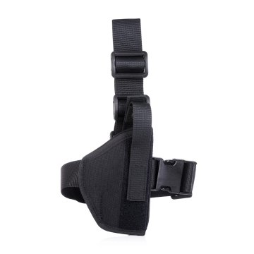 Verstellbares taktisches Nylon Beinholster
