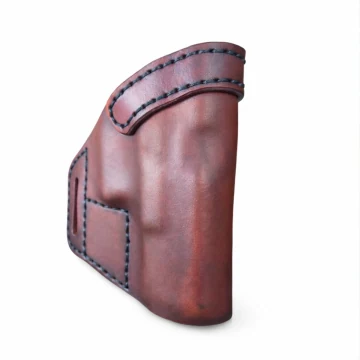Kimber Micro 9 OWB-Lederholster