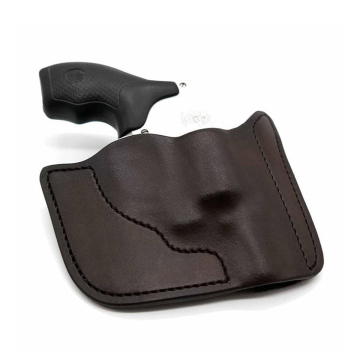 Bandicoot Taschenholster aus braunem Leder