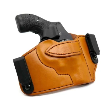 Banshee IWB-Holster aus hellbraunem Leder