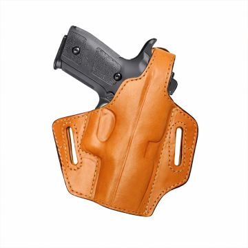 DPS-Insignia-Gürtelschlaufenholster mit Daumensicherung