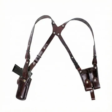 BH4D vertikales Doppel-Schulter Tragesystem Schulterholster-System
