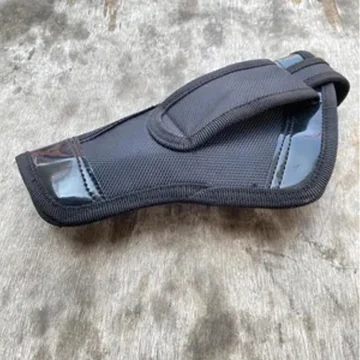 Hunting Gürtelholster aus schwarzem Nylon