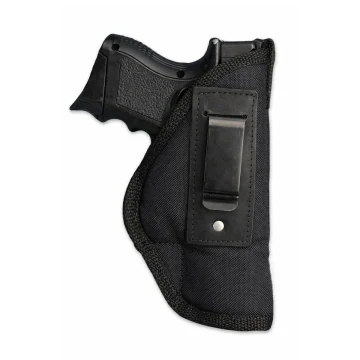 Hunting IWB-Holster aus schwarzem Nylon