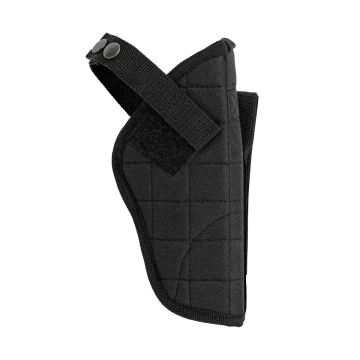 Schwarzes taktisches Gürtelholster