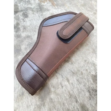 Hunting Gürtelholster aus braunem Nylon