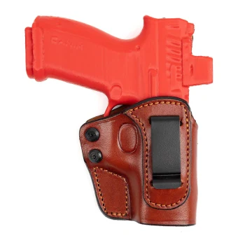 Canik METE MC9LS IWB-Lederholster mit Optikanpassung