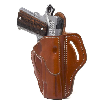 Klassisches Braun Leder 1911 OWB-Holster