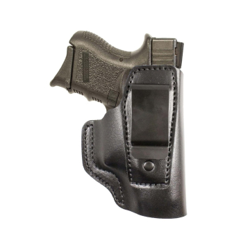 Deep Cover IWB-Lederholster mit Federstahlclip