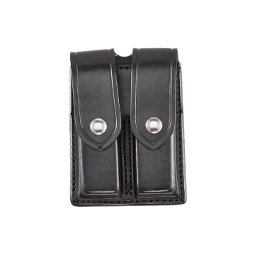 510 Doppel-Magazintasche - On Dienst Aker Leder