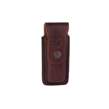 Fieldcraft Flap-Top Folding Knife Pouch - front view 1