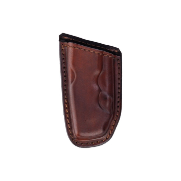 Fieldcraft Open Folding Knife Pouch - front view 1