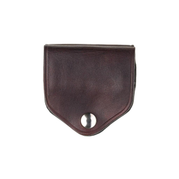 Fieldload Covered Leather Cartridge Pouch - front view 1