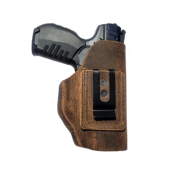 FN Reflex MRD IWB-Lederholster mit Optikanpassung
