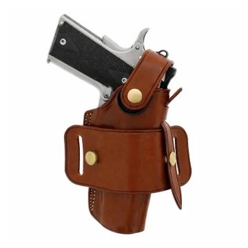 Ironhide Leder Gürtelholster