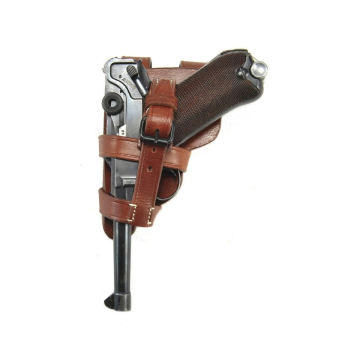 Paratrooper Pattern Lederholster