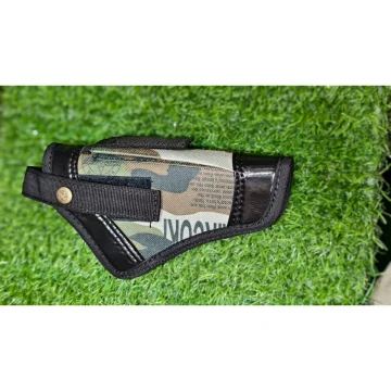 Grün Nylon Pistolen Cover Holster