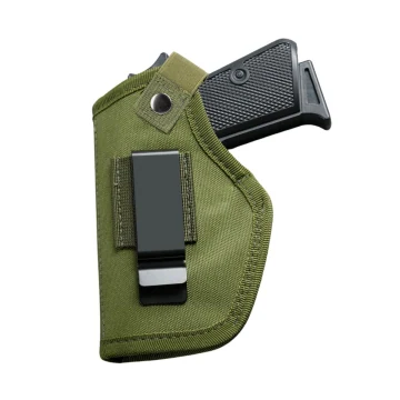 Grün Nylon universelle IWB OWB-Holster