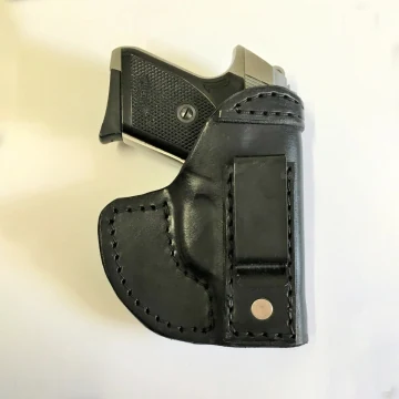 HK CC9 IWB-Lederholster mit Optikanpassung