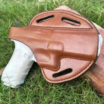 Multi-Position OWB-Lederholster