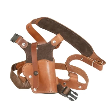 Leder Sportsman Brustholster