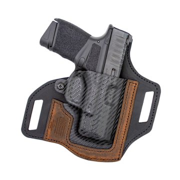 Leder Hybrid OWB-Holster