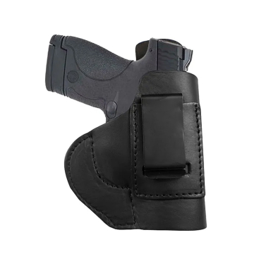 IWB-Lederholster mit Comfort Fit Clip