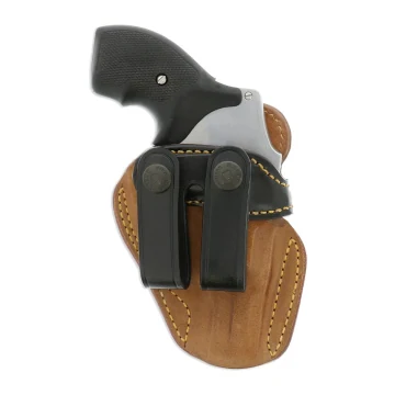 Leder IWB Revolver Guard Holster