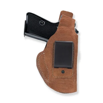 Leder IWB Thumb-Break-Sicherung Holster