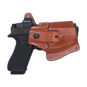 Leder Modular Tragen Holster-System