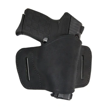 Leder Quick Slide Gürtelholster